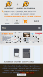 Mobile Screenshot of alarmysro.sk